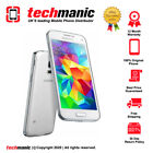 Samsung Galaxy S5 Mini SM-G800F - 16GB - White (Unlocked) Smartphone