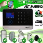 Kit Antifurto DynaSun Home Wireless 433 Mhz Allarme Casa senza fili GSM APP