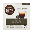 Nescafe 12393717 16 Capsule Caffe Dolce Gusto Espresso Intenso