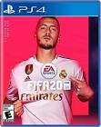 FIFA 20 Standard Edition - PlayStation 4 - Game  QRVG The Cheap Fast Free Post