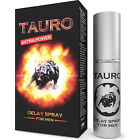 Spray Ritardante Extra Forte Eiaculazione Precoce TAURO 5 ml Delay per Uomo