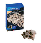 Ricambio Campingaz pietra lavica roccia per cottura barbecue a gas grill BBQ
