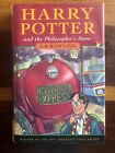 harry potter and the philosopher s stone Ted Smart 1st Edition 2nd Print Unread