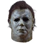 Halloween 2018 Michael Myers Mask White 1 Count (Pack of 1)