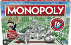 Monopoly Classico Gioco Da Tavolo per Famiglie E Bambini, Dagli 8 Anni in Su, Mu