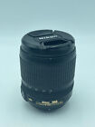 Nikon AF-S Nikkor DX 18-105 mm/3,5-5,6 G ED VR Objektiv funktioniert