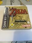 The LEGEND Of ZELDA A Link To The Past Four Swords Game Boy Advance PAL GBA