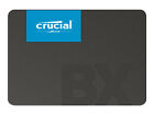 Crucial BX500 240 GB 2.5" 540 MB/s 6 Gbit/s Solid State Disk CT240BX500SSD1