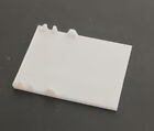 Sportellino ricambio per acquario Askoll Pure Led colore bianco stampa 3D PLA+