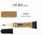 LA Girl Pro Concealer HD High-definition GC982 Warm Honey