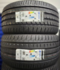 2X NEW AVON ZV7 SPORT 255/35/19 XL 96Y CAR TYRES A1 UHP 255 35 19 2553519 D+A