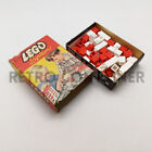 LEGO Vintage Set 222 222-1 - 1x1 Bricks - 1958 KG As New With Box