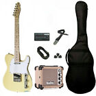 Kit Telecaster SMT Acero chitarra elettrica Amplificatore Accessori -TOP Quality