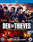 Den Of Thieves [Blu-ray] [2018] - DVD  ZQVG The Cheap Fast Free Post