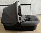 Baby Jogger City Mini 2/Mini GT2/City Elite Carrycot in Stone Grey with adaptors