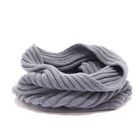 0756AL scaldacollo uomo ALPHA STUDIO man wool snood scarf grey