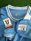 Maglia Lazio SERGEJ Match Issued Mihajlovic Worn Shirt Prep Indossata Jersey