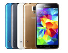 Samsung Galaxy S5 Mini Black (Unlocked) 16GB Smartphone - 4G LTE Wi-Fi GPS