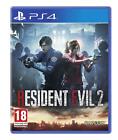 Resident Evil 2 (PS4) PlayStation 4 Standard (Sony Playstation 4)