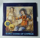 Monete Cipro 2013 Euro Coins BU UNC FDC Zecche Divisionale