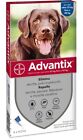 Advantix Spot On per cani oltre 25 kg fino a 40 kg