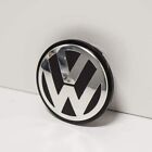 NEW GENUINE VW Centre Cover Cap Emblem Logo Wheel 3B7601171 XRW  65mm. 1pcs