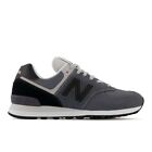 New Balance 574 Sneaker Uomo ML574OS2 Grey Black