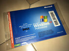 MICROSOFT WINDOWS XP PROFESSIONAL VERSIONE 2002 OEM ORIGINALE NUOVO SIGILLATO