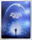 BLU-RAY Ready Player One LIMITED STEELBOOK (Steven Spielberg) nuovo