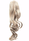 Iris 18" clip in Ponytail synthetic hair UK Next Day Post Service High Quality
