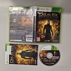 Deus Ex Human Revolution Benelux Edition Xbox 360 Xbox360 pal olandese