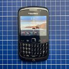 BlackBerry 9300 Black  (O2 Network) Mobile Phone
