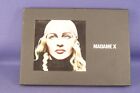 Madonna Madame X (Ltd. Deluxe Box Set) CD MC Single Poster Tattoo