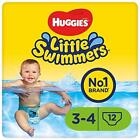 Huggies Little Swimmers ‎Pannolini da nuoto monouso Taglia 3 - 4 Confezione d...