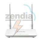 Tenda D303 router wireless Fast Ethernet Dual-band (2.4 GHz/5 GHz) 3G Bianco