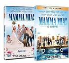 Dvd Mamma Mia! + Mamma Mia! Ci Risiamo (2 Film DVD) .....NUOVO