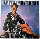 DIONNE WARWICK - HEARTBREAKER - 1982 GERMANY RELEASE - VINYL, LP, ALBUM
