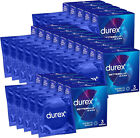 60 Preservativi Durex Jeans Settebello profilattici classici 20 confezioni