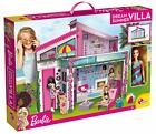 Lisciani Giochi - 76932 Gioco per Bambini Barbie Casa di Malibù con Doll (A0U)