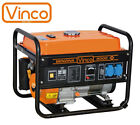 Gruppo elettrogeno/Generatore di corrente con scheda AVR 4000W - 220V Vinco - 60