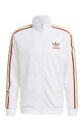 Adidas Originals Chile 20 TT Track Top Marley Jacket Vintage White Rasta Xs