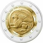 2 Euro GRECIA 2020 200° DELL UNIONE DELLA TRACIA ALLA GRECIA - 2 € commemorativo