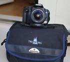 macchina fotografica Fotocamera Canon EOS 450D reflex digitale + obiettivo 18-55