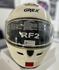 Casco Modulare Grex RF2 White  Tg S