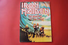 Iron Maiden - The Number of the Beast . Songbook (13106). Vocal Guitar