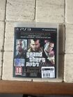 GTA 4 IV EPISODE FROM LIBERTY CITY PLAYSTATION 3 PS3 EDIZIONE COMPLETA PAL ITA