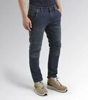 Diadora Utility Stone Plus Pantalone da Lavoro Jeans Elasticizzato Multistagione