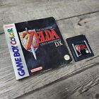 The Legend of Zelda: Link s Awakening DX (Game Boy Color, 1998)