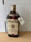Ballantines Scotch Whisky 75 CL 43 % Vol BOTTIGLIA VINTAGE