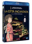 Blu Ray La Citta  Incantata (2003) - Hayao Miyazaki ⚠️ SPEDIZIONE IMMEDIATA ⚠️